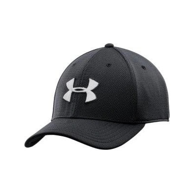 Under Armour Blitzing II Stretch Cap Black