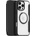 Dux Ducis Калъф Dux Ducis Skin X Pro iPhone 16 Pro с MagSafe и капак - черен (DUX DUCIS SKin X Pro Apple iPhone 16 Pro Black)