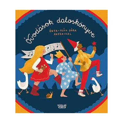 Óvodások daloskönyve