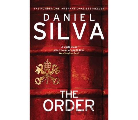 The Order - Daniel Silva
