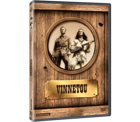 Vinnetou DVD