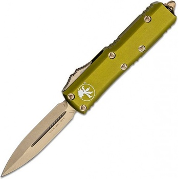 Microtech Bronze Double Edge 232-13OD