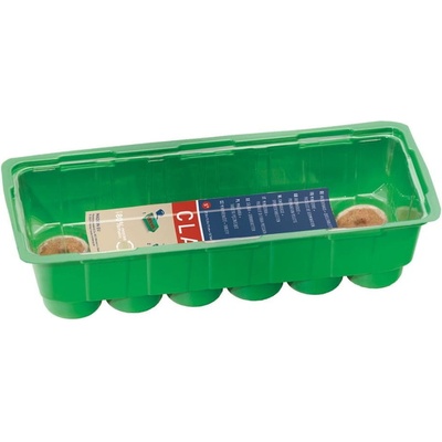 ROMBERG Minipařeniště S PLUS 27,5 x 11,5 x 11 cm + 12 kokosových tablet