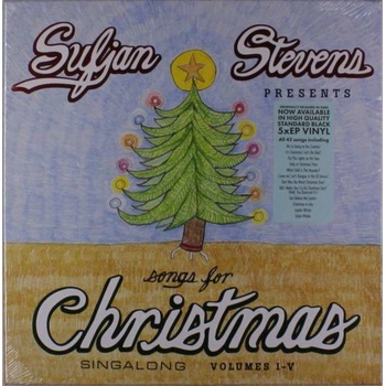 STEVENS SUFJAN: SONGS FOR -BOX SET- LP