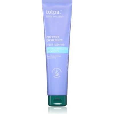 Tołpa Hair Routine хидратиращ балсам за обем 175ml