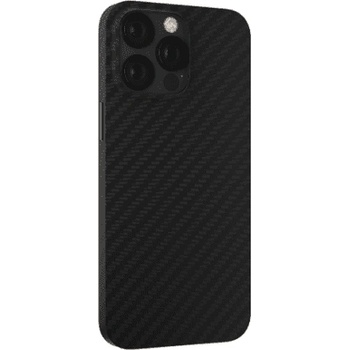 Image 1 of DEVIA Kейс ултра тънък за Iphone 14, карбоново черно - Devia