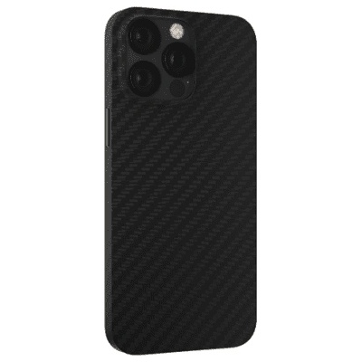 DEVIA Kейс ултра тънък за Iphone 14, карбоново черно - Devia