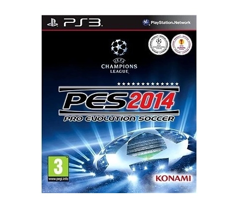 Pro Evolution Soccer 2014