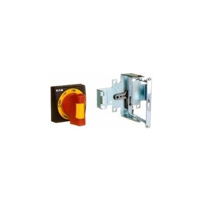 Eaton Rear drive 3P with lock red-yellow NZM1-XRAVR 107249