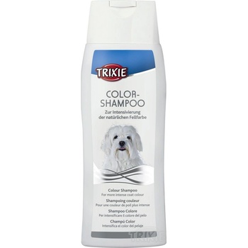 Trixie Color Shampoo White 250 ml