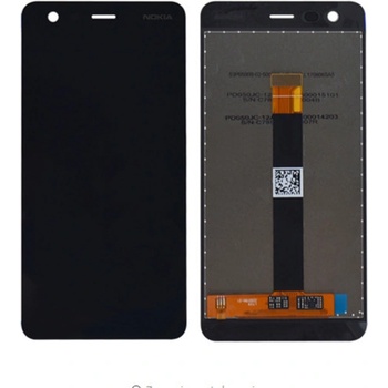 LCD Displej + Dotykové sklo Nokia 2
