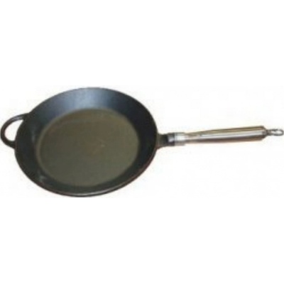Ronneby Bruk RB-112410 Pánev litinová kulatá 25 cm