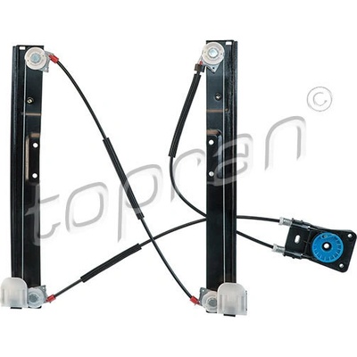 Mechanizmus zdvíhania okna TOPRAN 304 706