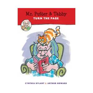 Mr. Putter & Tabby Turn the Page (ISBN: 9780544582323)
