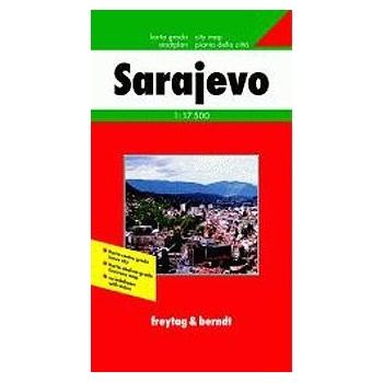Sarajevo mapa FB