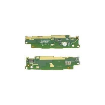 Sony C1505 Xperia E - Doska mikrofonu A - A/8CS-58580-0001 Variant:: PCB doska, mikrofón