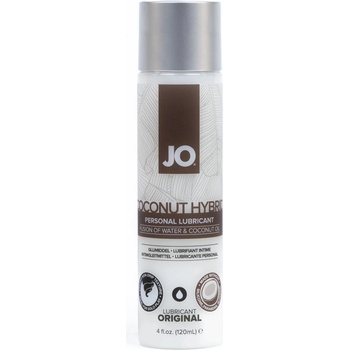 ostatní System JO Смазывающий гель Coconut Hybrid (120 ml)