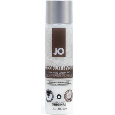 JO Смазывающий гель Coconut Hybrid (120 ml)