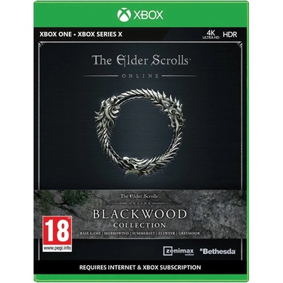 The Elder Scrolls Online: Blackwood