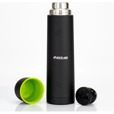 Rockland Vacuum flask Helios černá 700 ml
