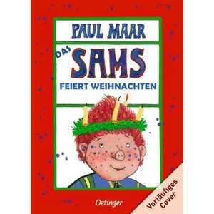 Das Sams 9. Das Sams feiert Weihnachten | Paul Maar (ISBN: 9783789110481)
