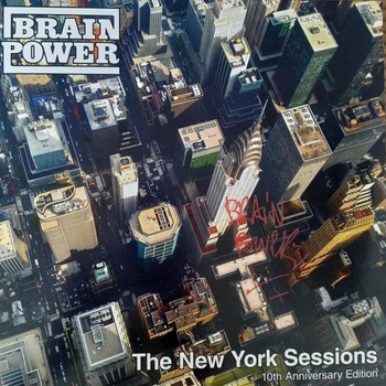 BRAINPOWER - BOX P.U.R.E. SESSION LP