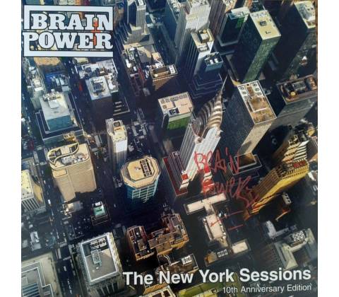 BRAINPOWER - BOX P.U.R.E. SESSION LP