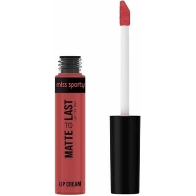 Miss Sporty Matte to Last tekutý rúž 400 Mauve 7 ml