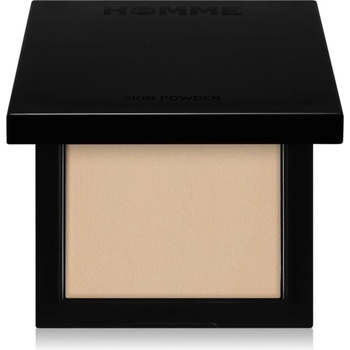 Bell Homme печена матираща пудра SPF 15 цвят 01 Light 9 гр