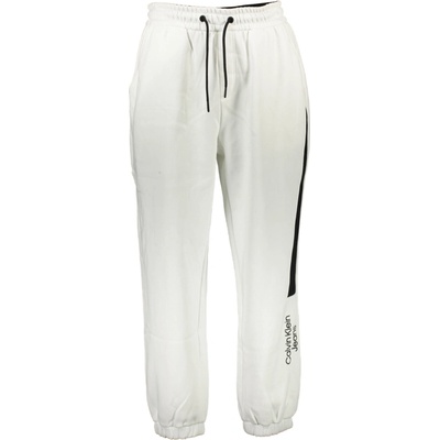 Calvin Klein tepláky biela