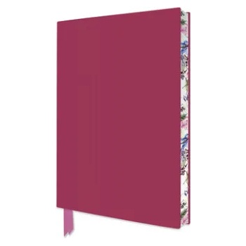 Flame Tree Publishing Pink Artisan Notebook (Flame Tree Journals) | Flame Tree Studio