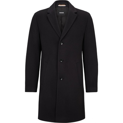 Boss Men's H Hyde C Trench Coat - Dark Blue