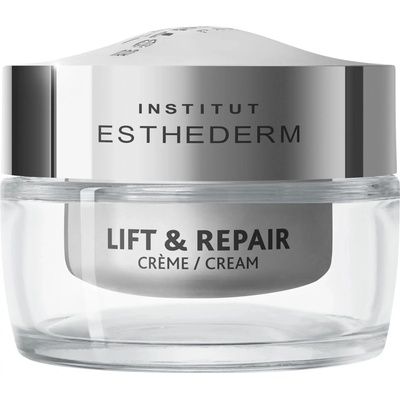 Institut Esthederm Lift & Repair Time Cellular Care Absolute Smoothing Cream vyhladzujúci krém pre rozjasnenie pleti 50 ml