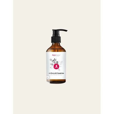 CareMedica Vyživující šampon 200 ml