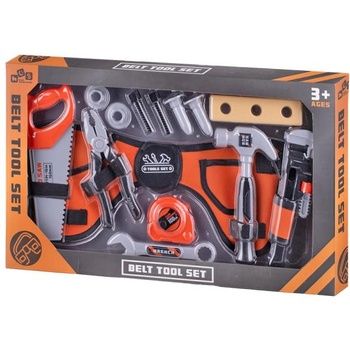 Mikro Комплект инструменти 6 бр. с колан 83 см и аксесоари