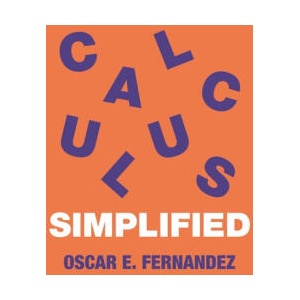 Calculus Simplified | Oscar Fernandez (ISBN: 9780691175393)