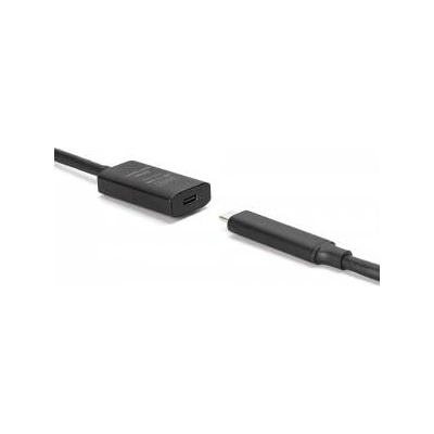 ASSMANN - USB extension cable - 24 pin USB-C to 24 pin USB-C - 5 m