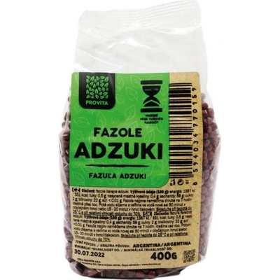 Provita Fazole adzuki 400g – Zboží Mobilmania