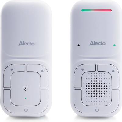 Alecto Full Eco s křišťálově čistým zvukem DECT a dlouhou pohotovostní dobou Bílá DBX130