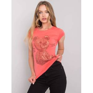 Ex Moda Дамска тениска модел 21-531.14 ex moda