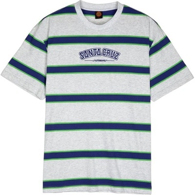 SANTA CRUZ Collegiate SC Stripe Heather Stripe