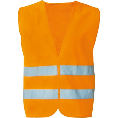 Printwear reflexní bezpečnostní vesta X217 Signal Orange