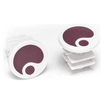 koncovky gripů ERGON GA Reign