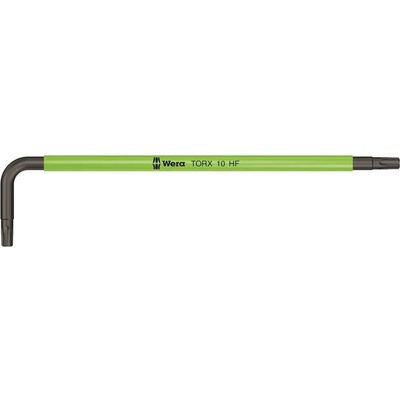 Wera Zástrčný kľúč TX 10 x 85 mm Multicolour 967 SL HF pridržiavacia 024172
