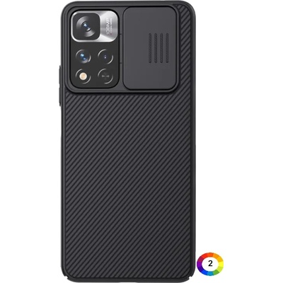 Xiaomi Redmi Note 11 Pro / 11 Pro+ Удароустойчив NILLKIN CamShield Калъф и Протектор