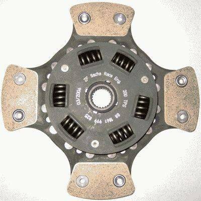 Lamela spojky SACHS PERFORMANCE 881861 999825