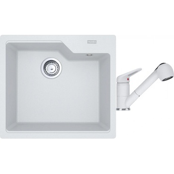 Set Franke UBG 610 + FC 9547