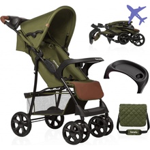 Lionelo Sport EMMA PLUS forest green 2022