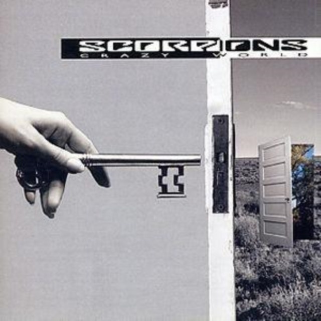 Scorpions - Crazy World