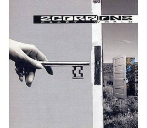Scorpions - Crazy World